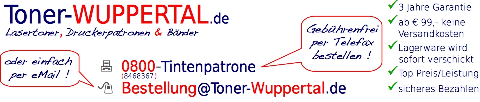Wuppertal www.toner-wuppertal.de